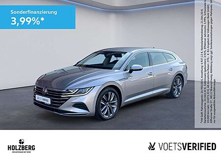 VW Arteon Volkswagen Shooting Brake 2.0 TSI DSG Elegance AHK+Harman ...