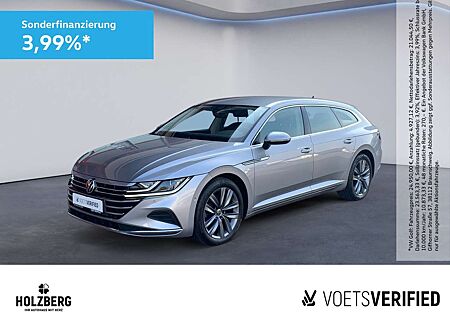 VW Arteon Volkswagen Shooting Brake 2.0 TSI DSG Elegance AHK+Harman ...