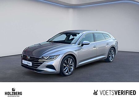 VW Arteon Volkswagen Shooting Brake 2.0 TSI DSG Elegance AHK+Harman ...