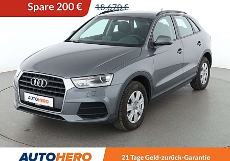 Audi Q3 1.4 TFSI*NAVI*TEMPO*XENON*PDC*