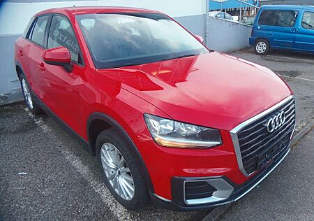 Audi Q2 30 TDI design 59000km IndLaderACCVolldigTacho