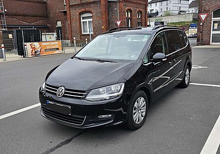VW Sharan Volkswagen 2.0 TDI (BlueMotion Technology) Comfortline