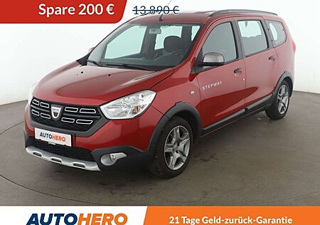 Dacia Lodgy 1.5 Blue dCi Stepway*NAVI*TEMPO*CAM*PDC*