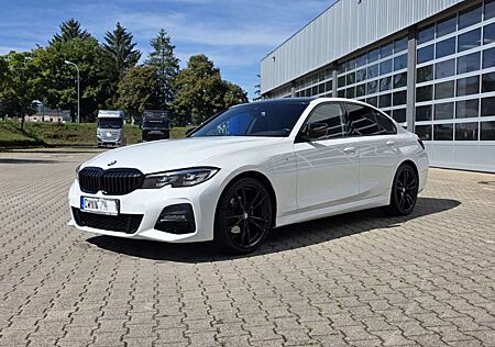 BMW 320d 320 Aut. M Sport
