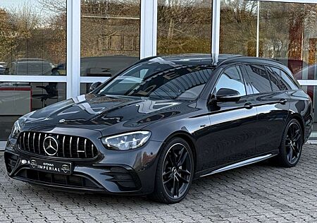 Mercedes-Benz E 53 AMG 4M+ T PERFORMANCE+AIRM+PANO+ACC+LED+20"