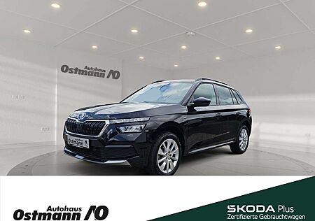 Skoda Kamiq 1.0 TSI Clever AHK el.Heck LED