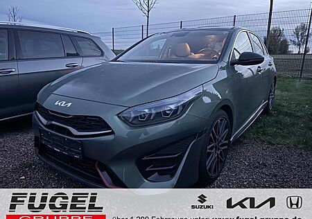 Kia Cee'd Ceed / 1.6 TGDI DCT GT LED|Navi|RFK