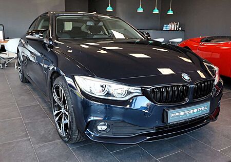 BMW 420 d Coupe xDrive NAVI, KAMERA, HEAD-UP, LED