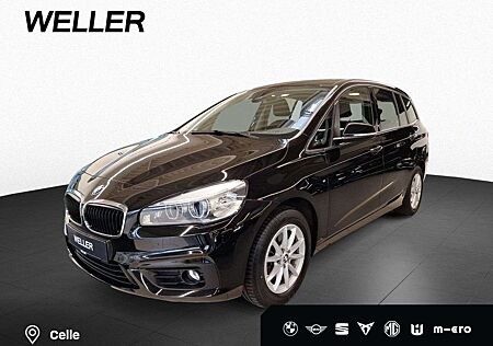 BMW 218 d Gran Tourer Advantage PDC Tempomat Navi Shz