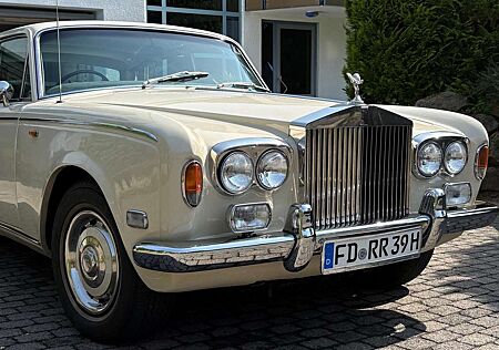 Rolls-Royce Silver Shadow 1