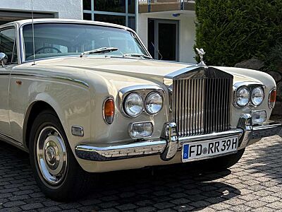 Rolls-Royce Silver Shadow Silver Shadow 1