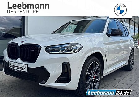 BMW X3 M 40i AHK/LASER/HUD/RFK 2 JAHRE GARANTIE