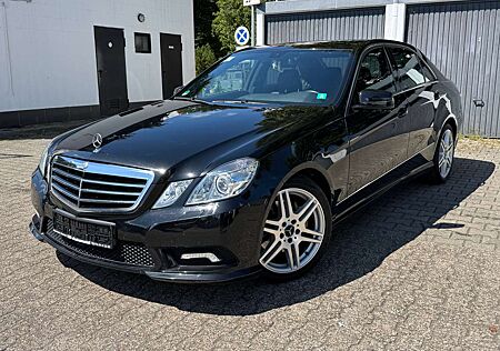 Mercedes-Benz E 350 7G-TRONIC Avantgarde AMG Line