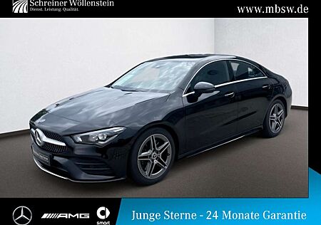 Mercedes-Benz CLA 250 Coupé AMG*RKamera*NAVI*AMBI*SHZ*MBUX*