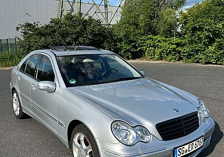 Mercedes-Benz C 230 Avantgarde Sport Edition +