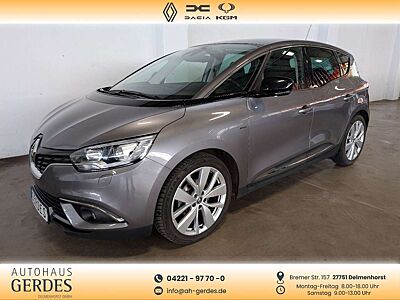 Renault Scenic IV 1.7 BLUE dCi 150