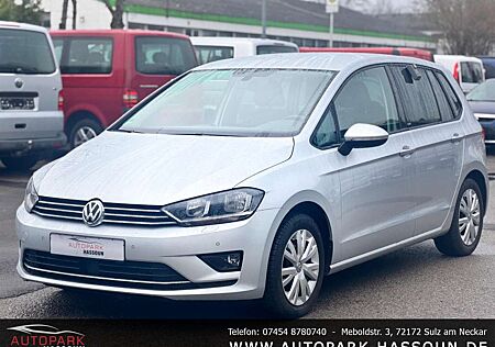 VW Golf Sportsvan Volkswagen Golf VII Sportsvan Allstar BMT TÜV 05/27 Garantie