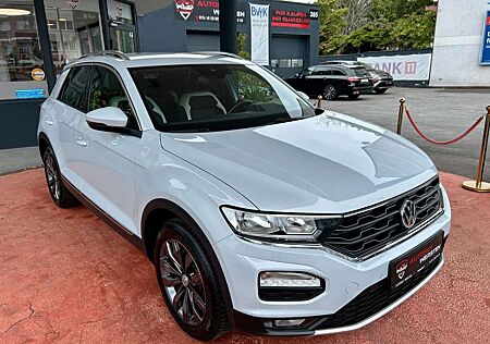 VW T-Roc Volkswagen 1.5 TSI ACT Sport 1. Hand