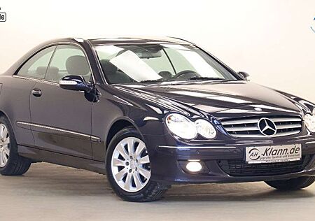 Mercedes-Benz CLK 200 Kompressor 163PS Automatik Elegance