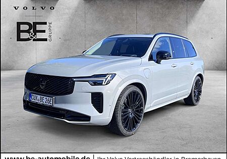 Volvo XC 90 XC90 T8 Recharge Ultra Dark AWD PANO 360° HUD