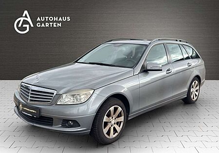 Mercedes-Benz C 200 T CDI 2.Hand Automatik SHZ AHK Navi