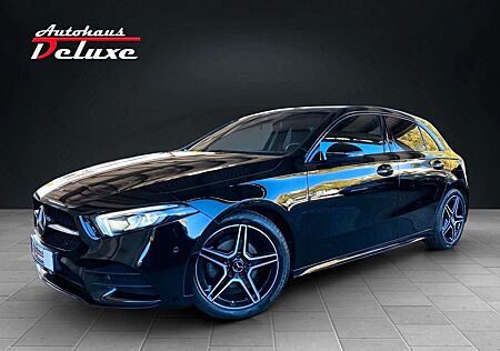 Mercedes-Benz A 180 AMG-LINE EDITION NAVI-KAMERA-LEDER-LED-AHK