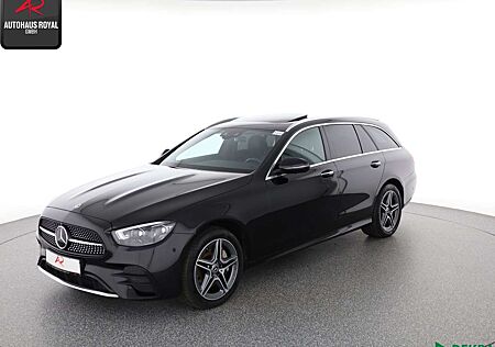 Mercedes-Benz E 300 de T 4M AMG MULTIBEAM,360GRAD,DISTRONIC