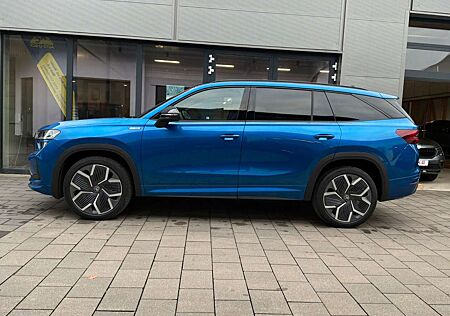 Skoda Kodiaq TDI DSG 4x4 Sportline Matrix+Navi+AHK+20"