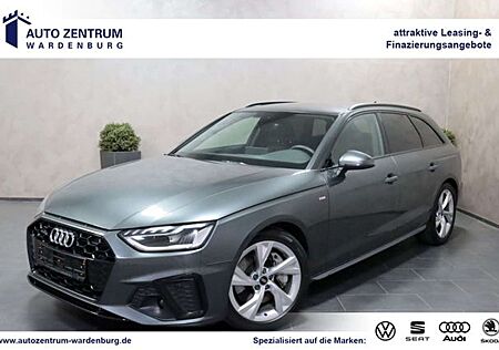 Audi A4 Avant 45 TFSI Quattro S Line AHK KAMERA ACC