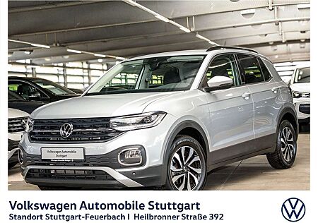 VW T-Cross Volkswagen 1.0 TSI Active Navi AHK Kamera