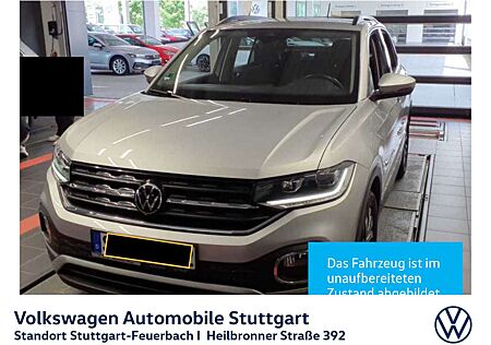 VW T-Cross Volkswagen 1.0 TSI Active Navi AHK Kamera