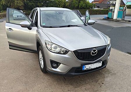 Mazda CX-5 2.2 SKYACTIV-D AWD Sports-Line