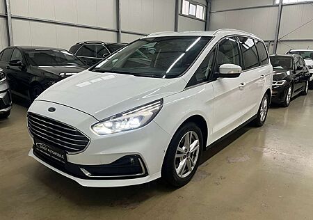 Ford Galaxy Titanium 7.Sitzer LED AHK Kamer-Vorn+Hint