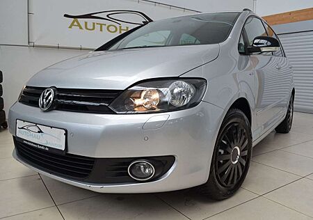 VW Golf Plus Volkswagen VI Match 1.6 TDI DSG ~ Navi~Leder~PDC~