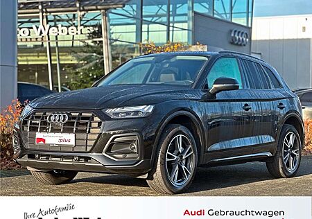 Audi Q5 50TFSIe qu BLACK HuD 360° MATRIX AHK TOUR VC