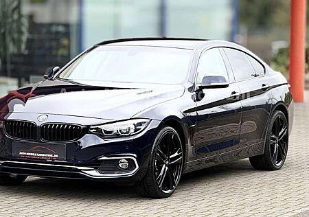 BMW 440 i*GRANCOUPÈ*XDRIVE*LUXERY-LINE*LEDER*LED*20"*