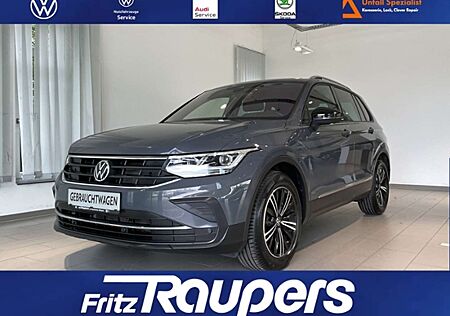 VW Tiguan Volkswagen 1.5 DSG United +AHK+NAVI+ACC