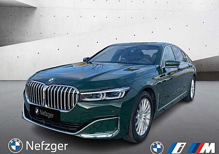 BMW 745 e iPerformance Individual Pano Massage Laser
