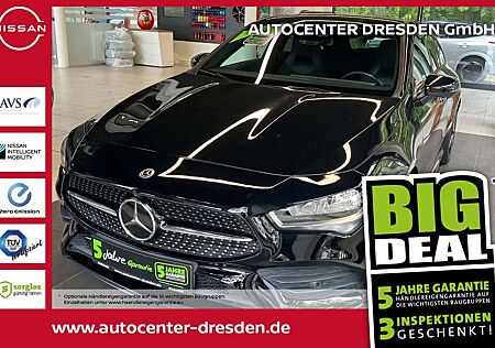 Mercedes-Benz CLA 200 d Shooting Brake AMG Line ACC+Navi+360Kam