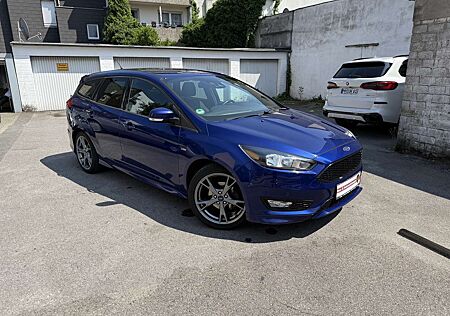 Ford Focus ST-Line 2.Hand, Rückfahrkamera, MFL, Tempomat!!