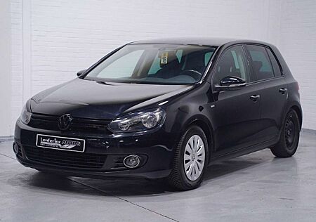 VW Golf Volkswagen VI Match Klima SitzH PDC