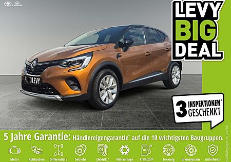 Renault Captur II 1.0 TCe 100 Experience LED*Sitzhzg*PDC