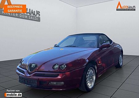 Alfa Romeo Spider Base Metallic