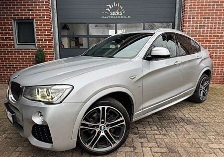 BMW X4 xDrive 2.0d STANDH,DACH,DAB+,HEAD UP,M-PAKET