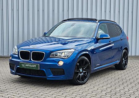 BMW X1 xDrive 20i Aut. M-SPORT#PANO#AHK#CAM#Shadow