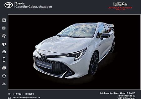 Toyota Corolla 2.0 Hybrid Touring Sports GR Sport