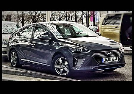 Hyundai Ioniq Plug-in-Hybrid 1.6 GDI Premium