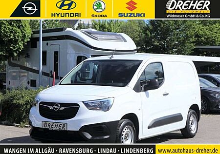 Opel Combo Cargo 1.5 D Edition Klima/PDC/Bluetooth