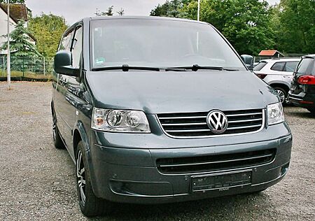 VW T5 Transporter Volkswagen T5 Multivan Comfortline+Standheizung+SHZ+AHK+