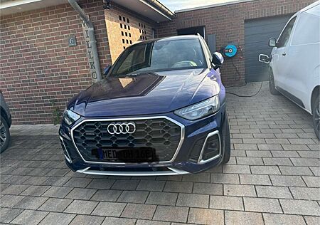 Audi Q5 55 TFSIe quattro S tronic line